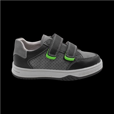 Кроссовки 4227-1 серые