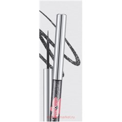 Корея Monic Beauty Подводка для глаз с блесками Glam&Glow тон 01 Glitter Stone Grey