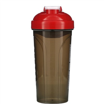 ALLMAX Nutrition, герметичный шейкер, бутылка без БФА с миксером Vortex, 700 мл (25 унций)