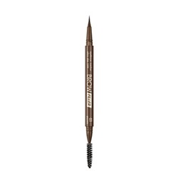 Маркер для бровей BROW FILLER ultra slim 24H 03 Brown