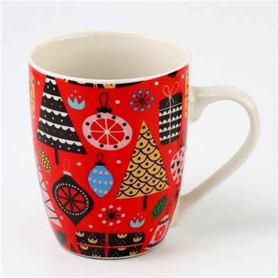 Подарочный набор новогодний «Исполнения желаний»: мягкая игрушка змея и кружка