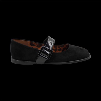 Туфли BF150-7 черные