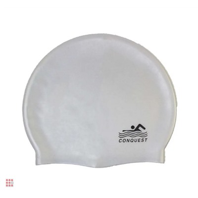 Шапочка для плавания Conquest