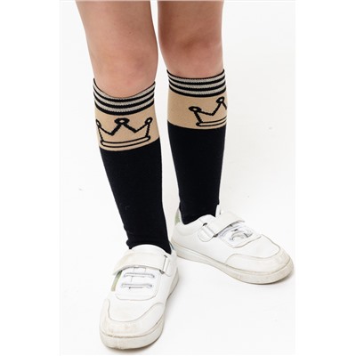 Гольфы детские Корона (набор 2 пары)