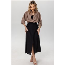 Юбка женская  160/01/Чёрный