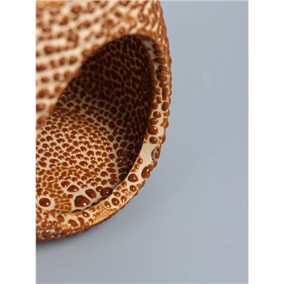 УЦЕНКА Аромалампа керамика «Классика» МИКС 6.5×6.5×8.5 см