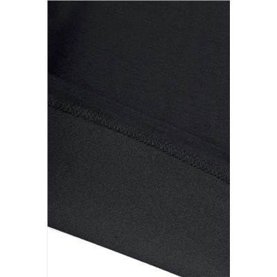 Брюки палаццо из футера для девочки Happyfox