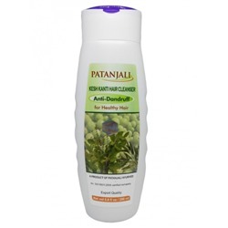 Patanjali Kesh Kanti Шампунь для Волос Против Перхоти 180мл