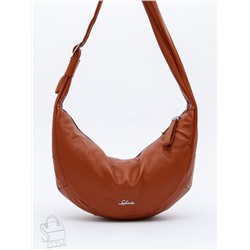 Сумка женская кожаная 9177SP e.brown Velina Fabbaino-Safenta в Новосибирске