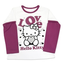 4559 Джемпер для девочки