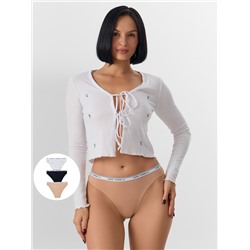 ТРУСЫ ЖЕНСКИЕ (3ШТ.) 412574-1-3