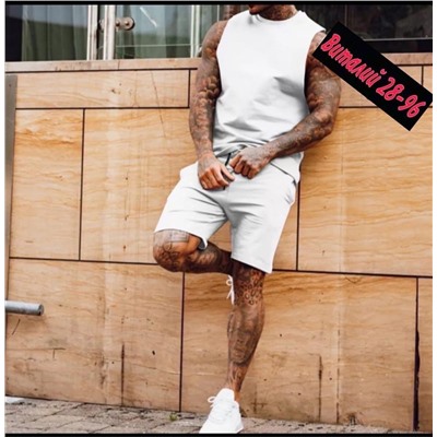 КОСТЮМ ДВОЙКА