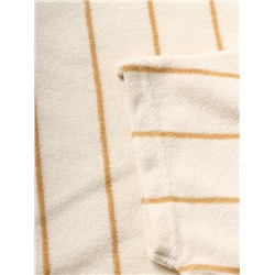 Костюм махровый (шорты и футболка) Крошка Я, рост 86-92 см, молочный