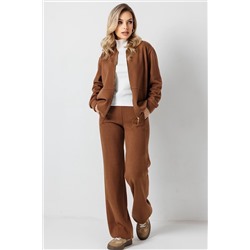 Брюки женские  190Н/02/Коричневый