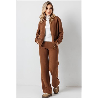 Брюки женские  190Н/02/Коричневый