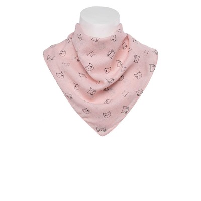 Платок B192 Кошка-1