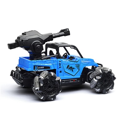 Машина "Легендарный бой" р/у, 27 MHz, в коробке