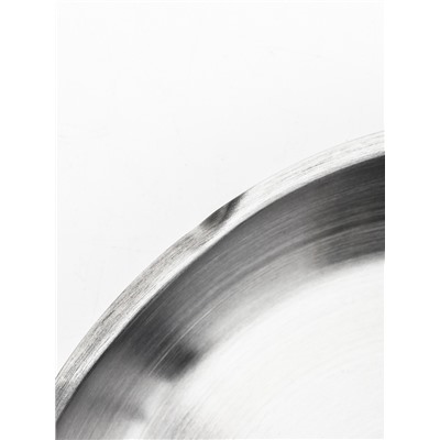 УЦЕНКА Сковорода d=260/50 тройное дно, ИНДУКЦИЯ