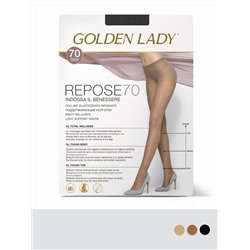 Golden Lady Колготки REPOSE 70