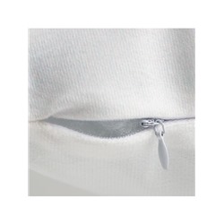 Подушка декоративная новогодняя «Этель. Happy winter», 40×40 см, велюр