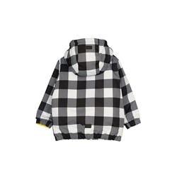 Куртка детская текстильная с полиуретановым покрытием для мальчиков