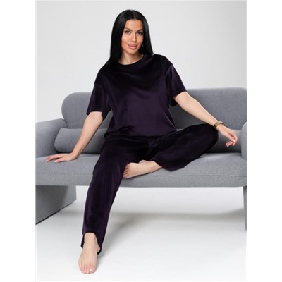 Костюм "Элнора" (Сливовый)