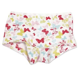 0520 Шорты-трусы для девочки многоцвет LADONZA