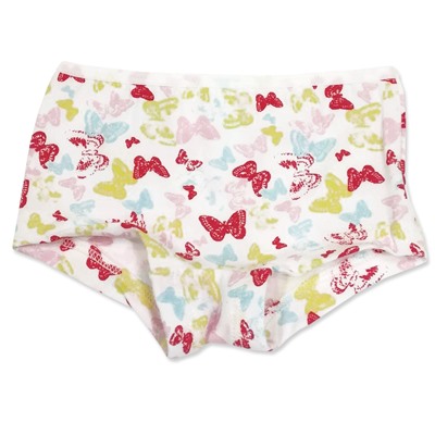 0520 Шорты-трусы для девочки многоцвет LADONZA