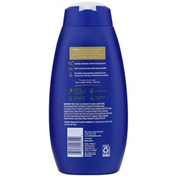Nivea, Питательный гель для душа, 591 мл (20 жидк. унций)