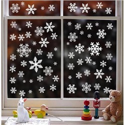 Наклейки на окна ДВУСТОРОННИЕ. 9листов