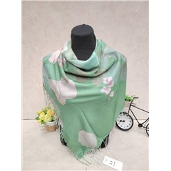 Женский платок из кашемира, мультицвет