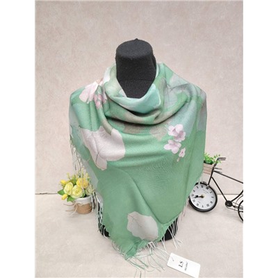 Женский платок из кашемира, мультицвет