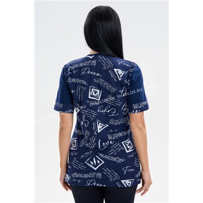 Футболка, арт. 0004-34