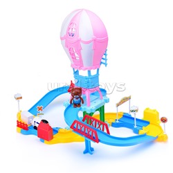 Игровой набор "Парк Аттракционов" в коробке