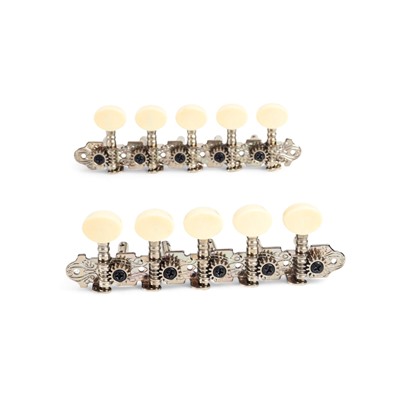 Комплект колковой механики Music Life для 12 струнной гитары