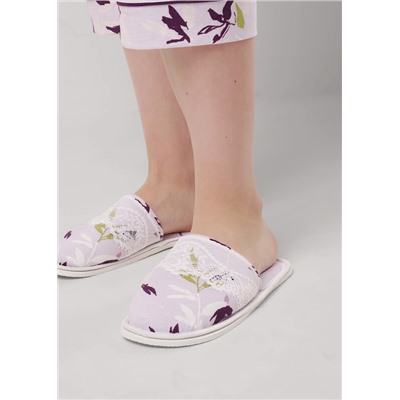 Тапки женские