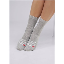 497255 CLEVER Носки