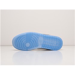 Кроссовки Dior x Nike Air Jordan 1 Mid