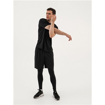 Шорты мужские Resport, р. 54, чёрные, базовые