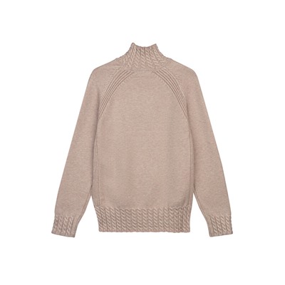 Свитер трикотажный для девочек