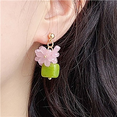 Серьги на гвоздиках арт. 13 4258 (id 281219)