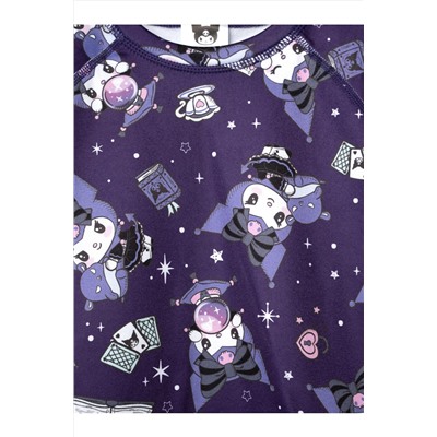 Термокомплект трикот. для девочек PLAYTODAY, 1226893