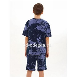 Костюм 4590 Синий