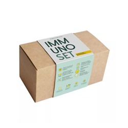 Подарочный набор / Immuno set № 3 / 325 г /Сибирский кедр