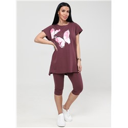 Томарес - костюм лиловый