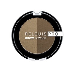 Тени для бровей Brow Powder/тон тон 01 BLONDE