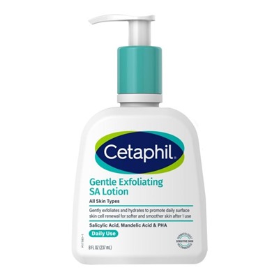 Лосьон-эксфолиант Cetaphil Gentle Exfoliating SA