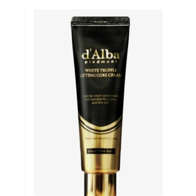d'Alba Лифтинг-крем с белым трюфелем White Truffle Lifting Core Cream