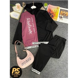 Спортивный костюм #23114525