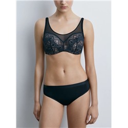 Minimi Бюстгальтер Mi 3177L DESIDERIO Бюстгальтер Мягкая чашка (комбинированная сеткой полупоролон)